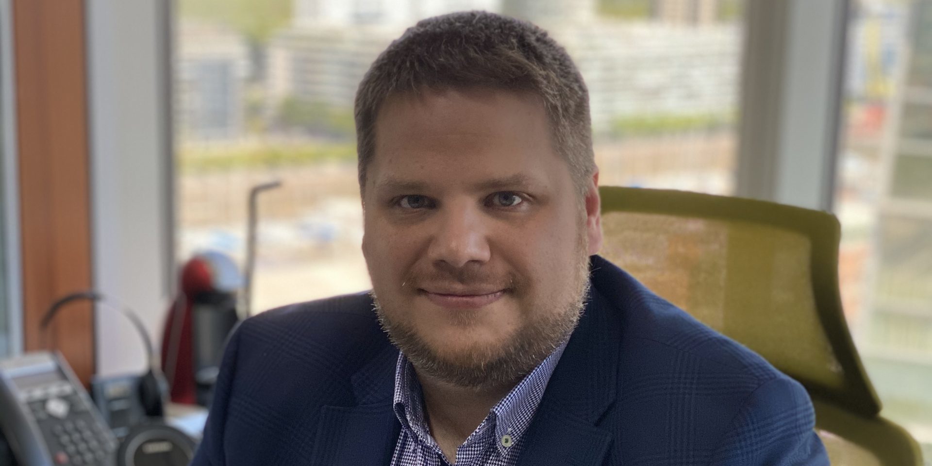 Dmitri Zaroubine, Director de Ingeniería de Sistemas de Veeam para Latinoamérica