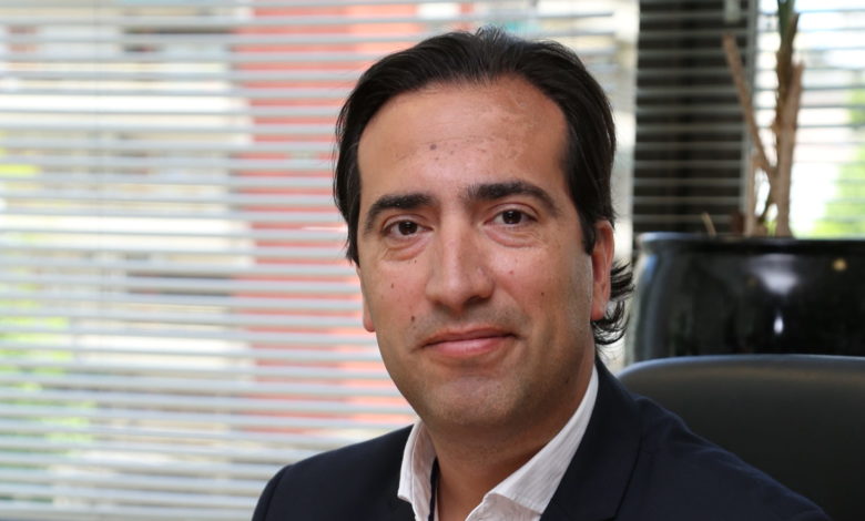 Ernesto Blanco fue designado como el nuevo Country Manager de HP Inc. Argentina
