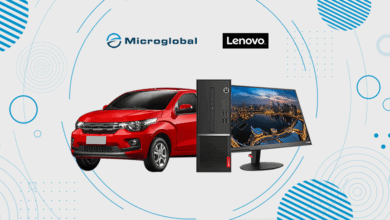 Lenovo y Microglobal: una promoción a toda marcha