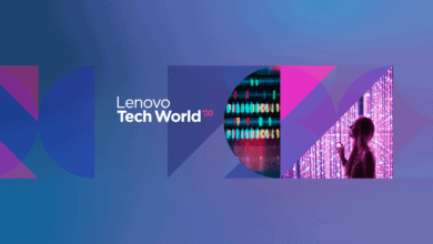 Lenovo presentará soluciones para la próxima realidad en la 6ta edición del evento anual Tech World 
