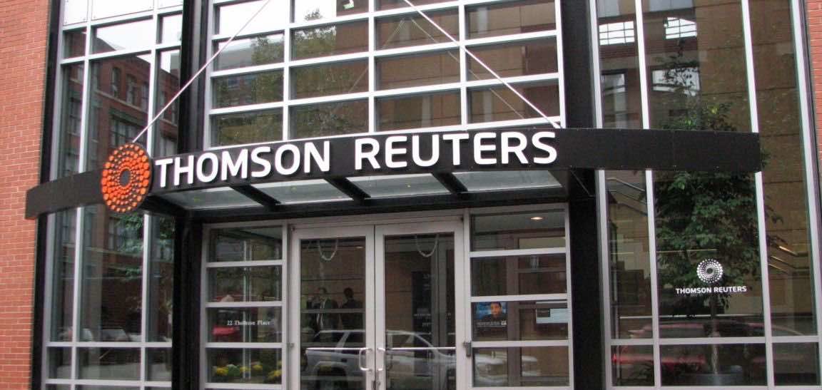 Thomson Reuters marca el comienzo de una nueva era de contabilidad con servicios financieros integrados Thomson Reuters marca el comienzo de una nueva era de contabilidad con servicios financieros integrados