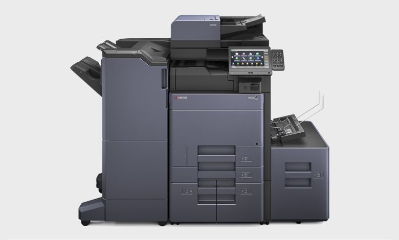 TASKalfa 2553ci: el multifuncional eco-friendly de Kyocera