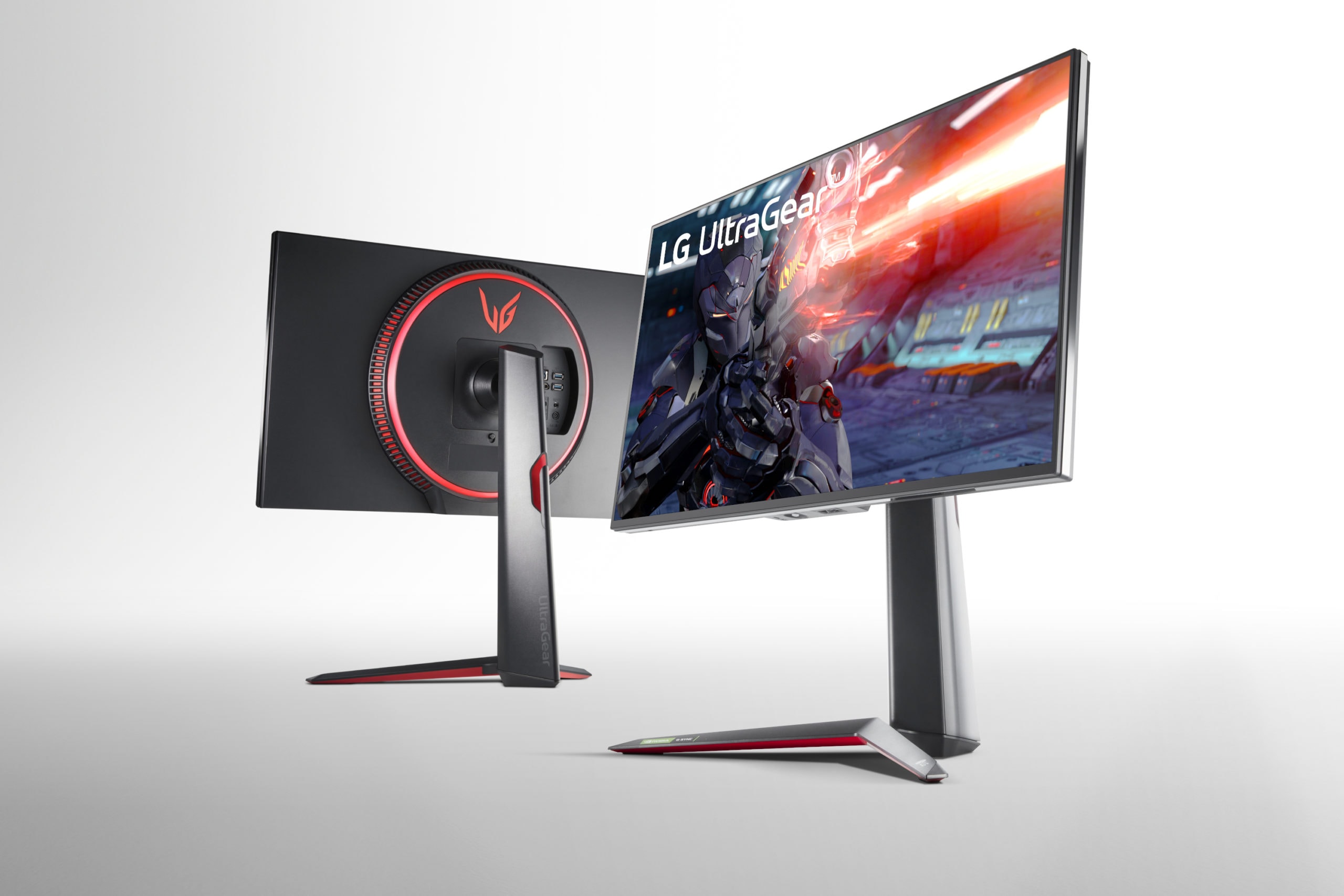 Monitores LG UltraGear: acercando la victoria a gamers profesionales y amateurs