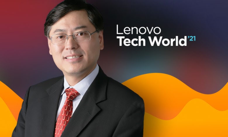 Lenovo Tech World 2021: un nuevo modelo de negocios para una nueva realidad