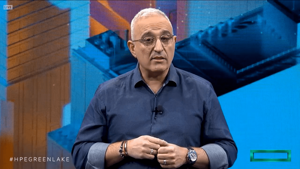 HPE GreenLake: La escalera para subirse a un mercado de US$ 110 mil millones