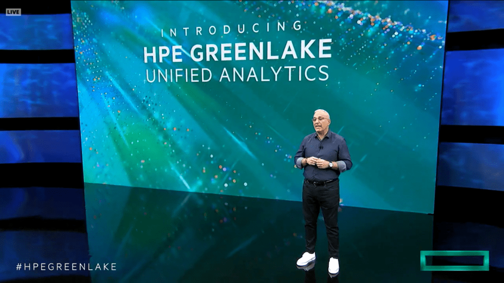 HPE GreenLake: La escalera para subirse a un mercado de US$ 110 mil millones