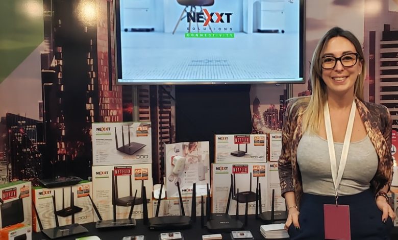 Nexxt Solutions presenta Vektor G2400-AC en Argentina