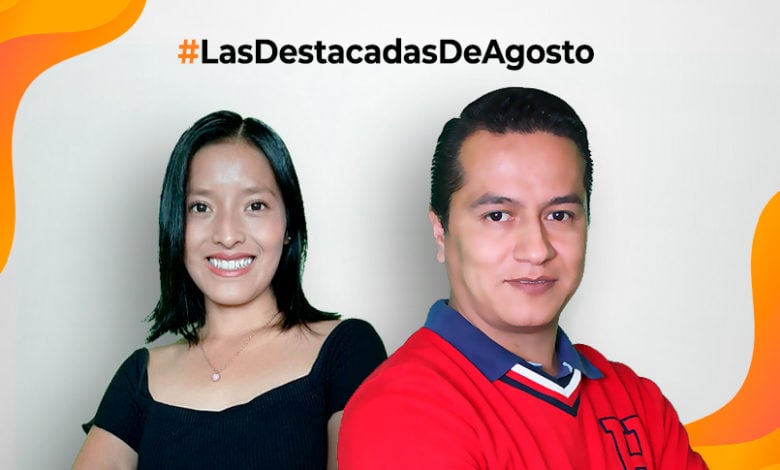 #LasDestacadasDelMes – Agosto