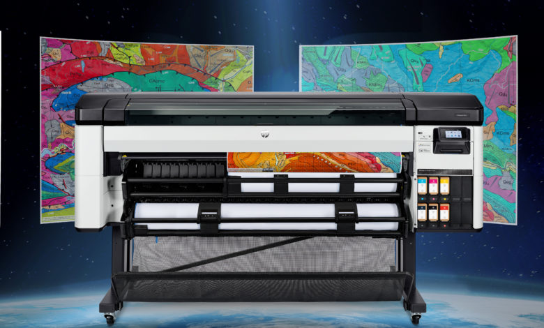 HP presenta las nuevas impresoras DesignJet