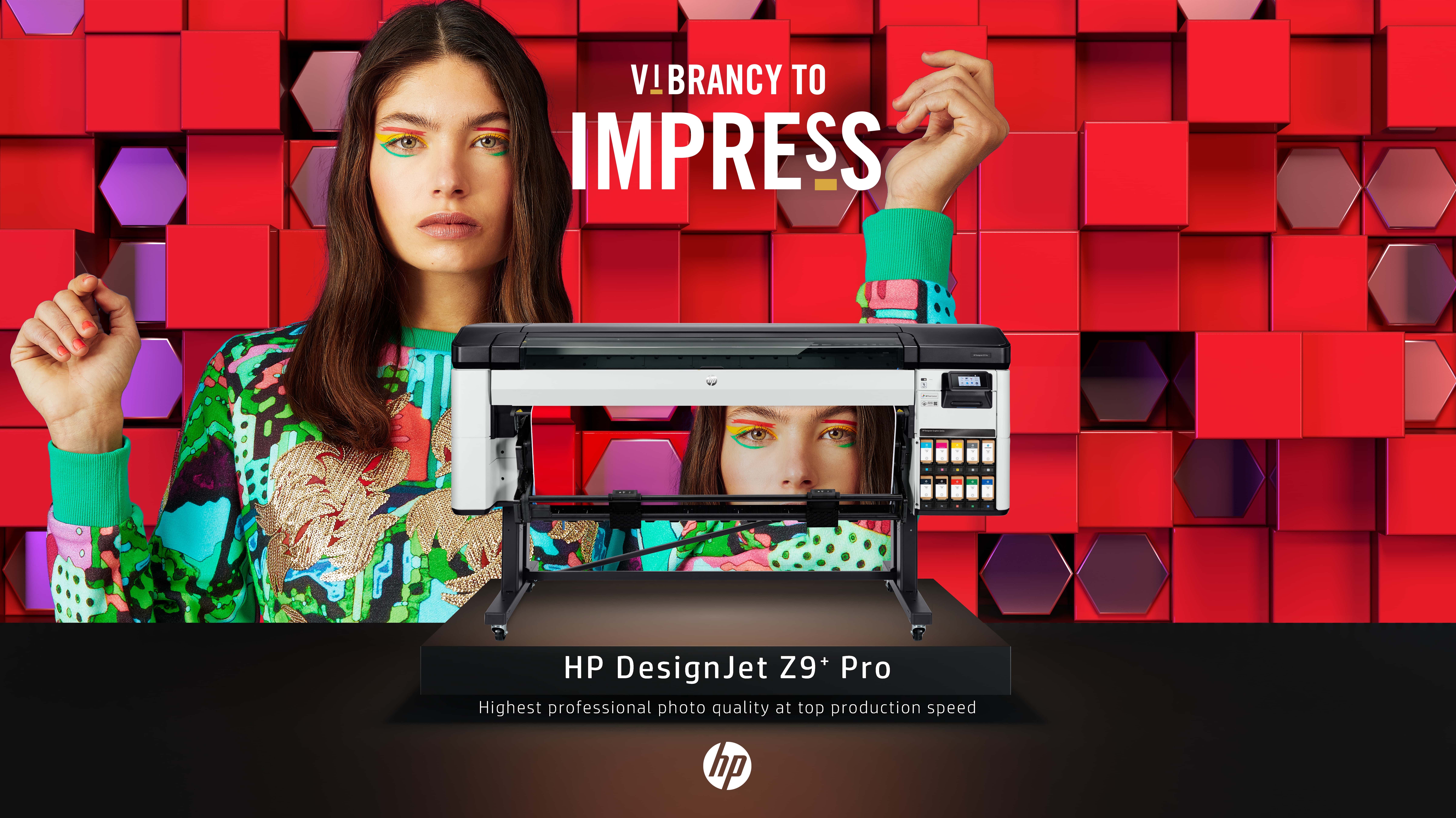 HP presenta las nuevas impresoras DesignJet