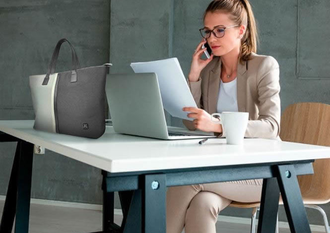 Klip Xtreme presenta bolsos para notebooks en el país