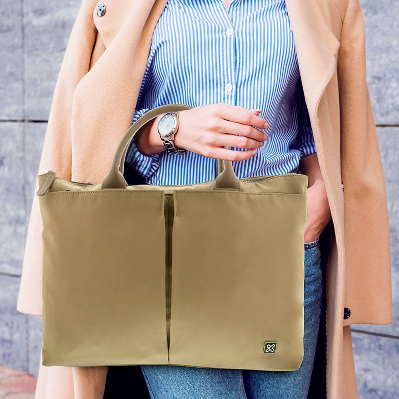 Klip Xtreme presenta bolsos para notebooks en el país