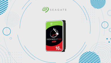 ¿Por qué elegir Ironwolf de Seagate?