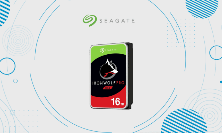 ¿Por qué elegir Ironwolf de Seagate?