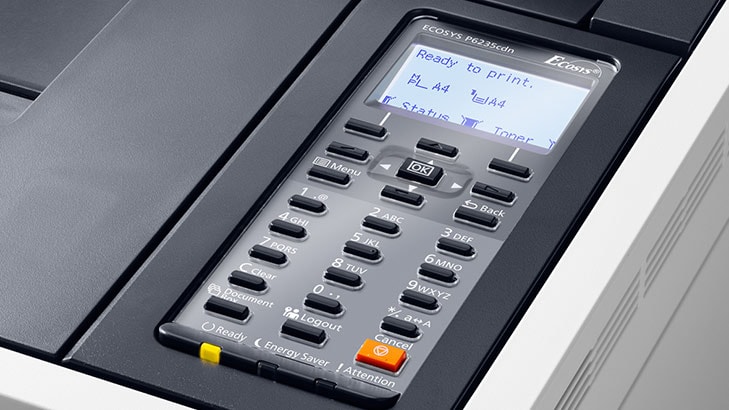 ECOSYS P6235cdn: la impresora eficiente y sostenible de Kyocera