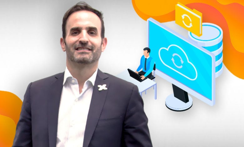 Nutanix: Soluciones y oportunidades para migrar a la nube Nutanix: Soluciones y oportunidades para migrar a la nube