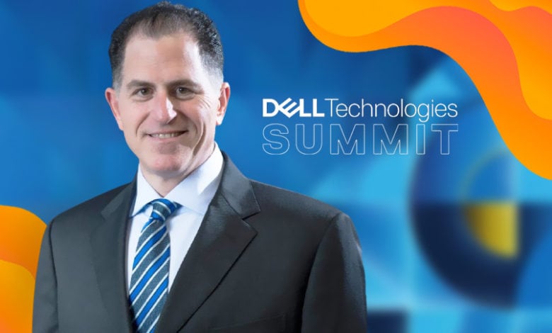 ¿Cuáles fueron los mensajes centrales de Michael Dell en el reciente Summit Unplugged?
