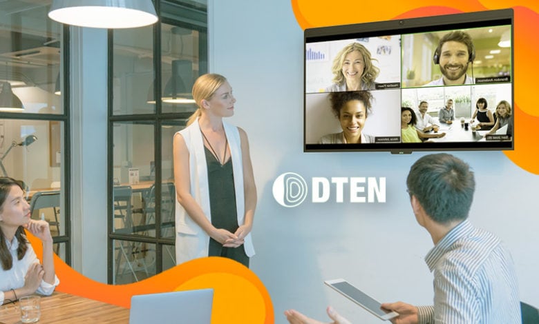 DTEN busca canales mexicanos que quieran crecer en el negocio de las videoconferencias