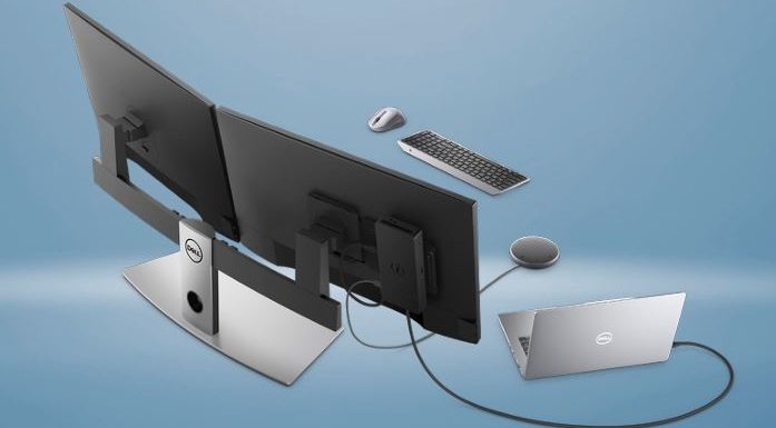 OptiPlex de Dell: Experiencia de escritorio más inteligente y rápida