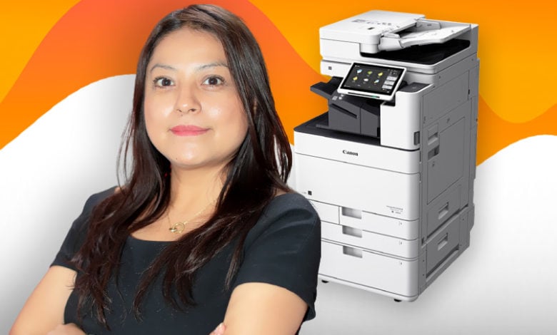 imageRunner Advance DX, la nueva apuesta de Canon para los entornos de trabajo híbridos imageRunner Advance DX, la nueva apuesta de Canon para los entornos de trabajo híbridos