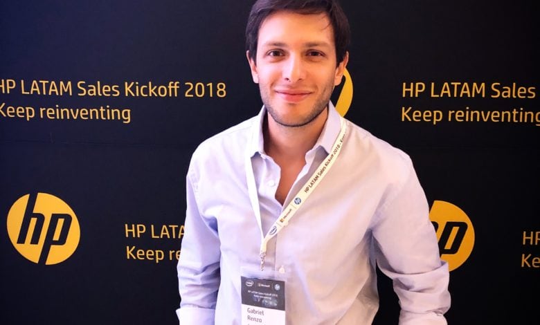 HP Argentina designa nuevos cargos a Gabriel Renzo y Ariel Davis