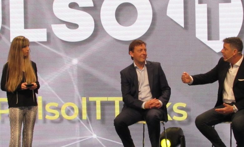 Se abre el telón de Pulso IT, el show de la tecnología argentina Se abre el telón de Pulso IT, el show de la tecnología argentina