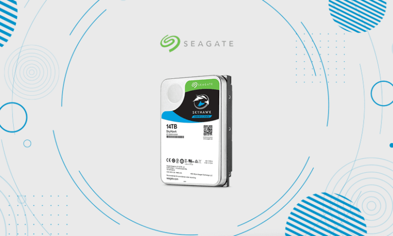 Ocho razones para elegir soluciones de almacenamiento para videovigilancia de Seagate