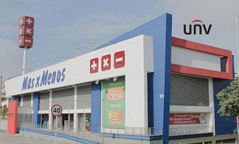 Cadena de supermercados en Colombia implementa soluciones de protección integral de Uniview