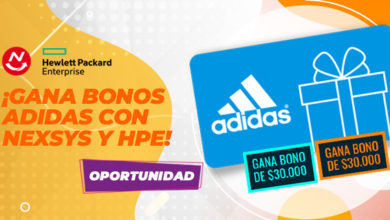 ¡Ingresá a iQuote desde Nexsys y ganá bonos Adidas!