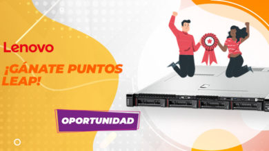 ¡Ganá 540 puntos LEAP por esta configuración!