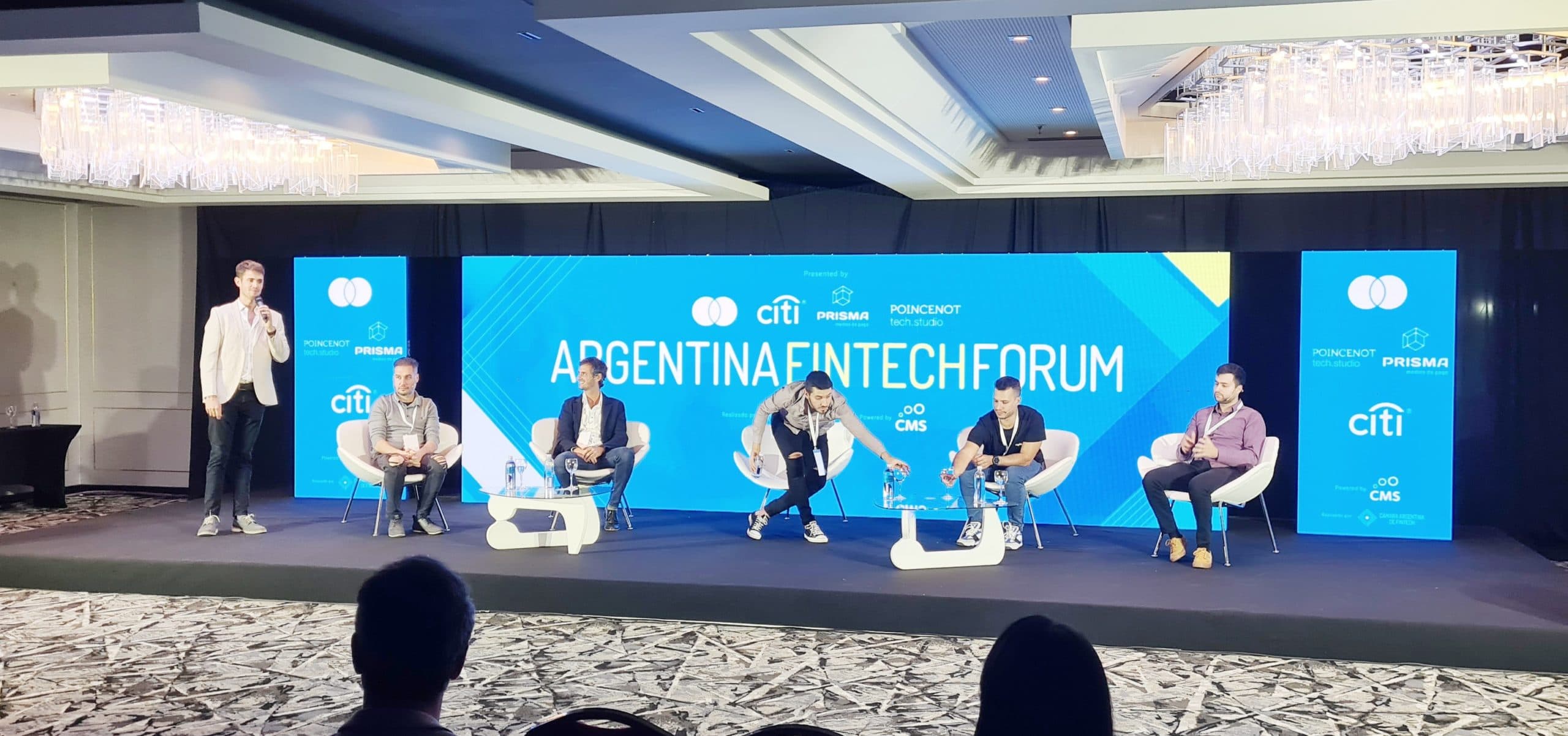 Argentina Fintech Forum: Acompañando la revolución del dinero