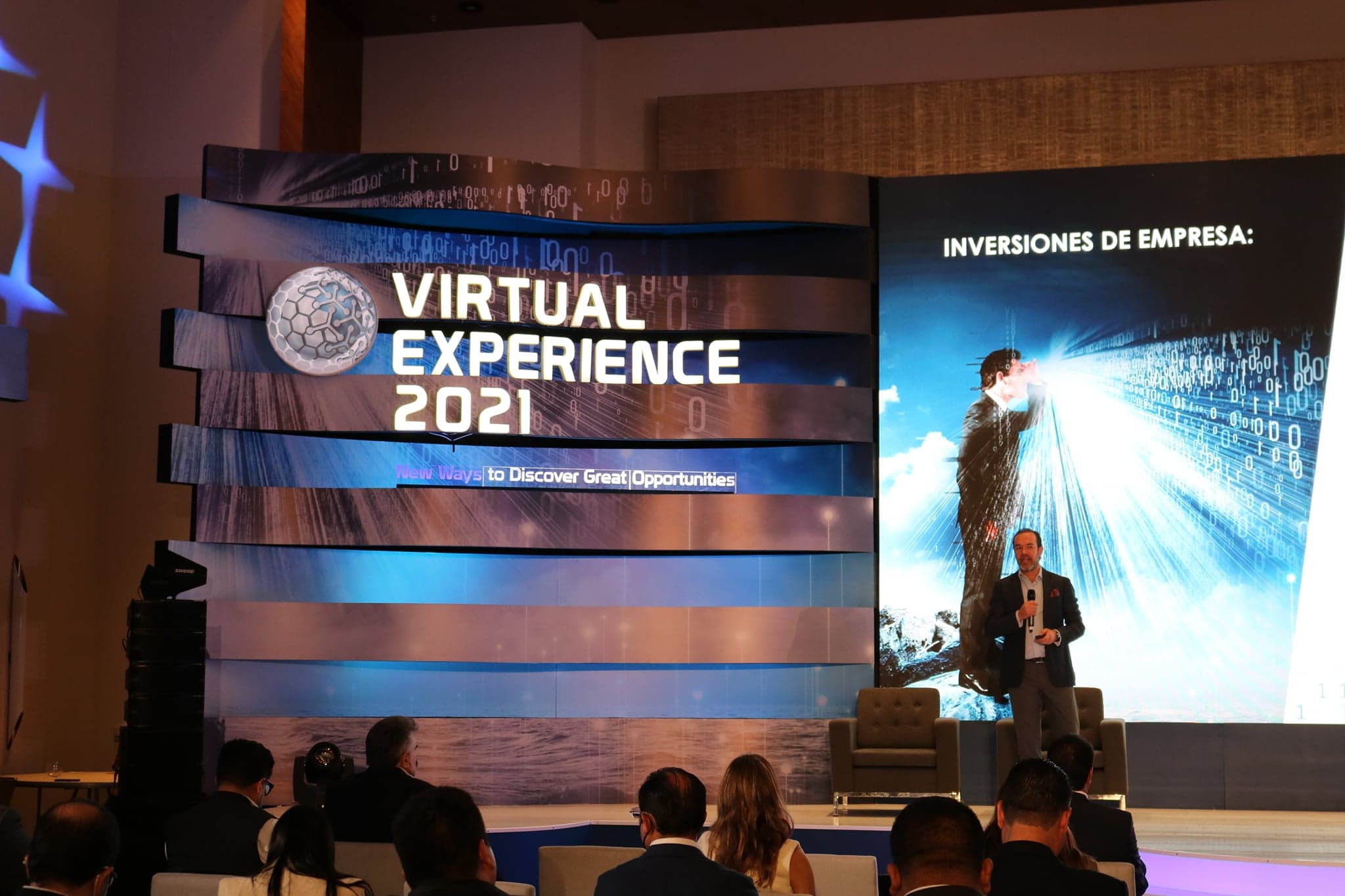 Sinergia, y negocios con valor, es lo que entregó Team Virtual Experience 2021