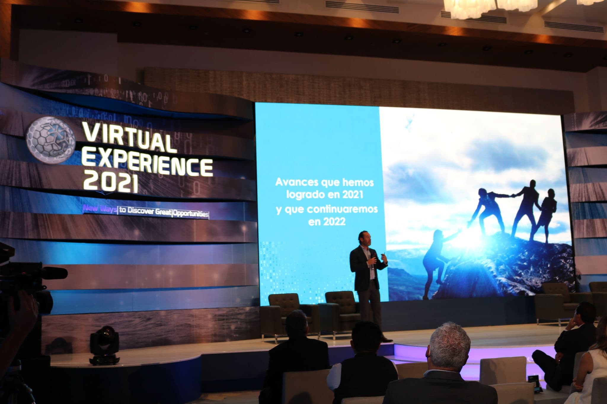 Sinergia, y negocios con valor, es lo que entregó Team Virtual Experience 2021