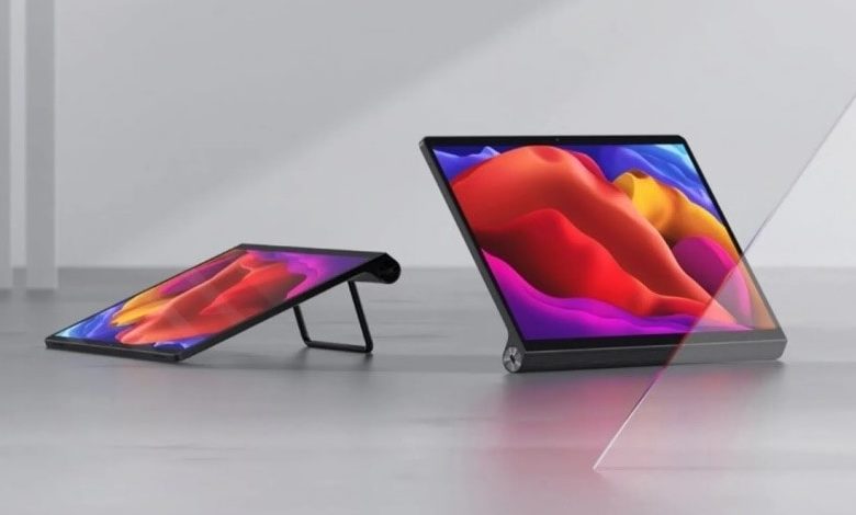 La nuevas tabletas de Lenovo prometen una experiencia creativa renovada