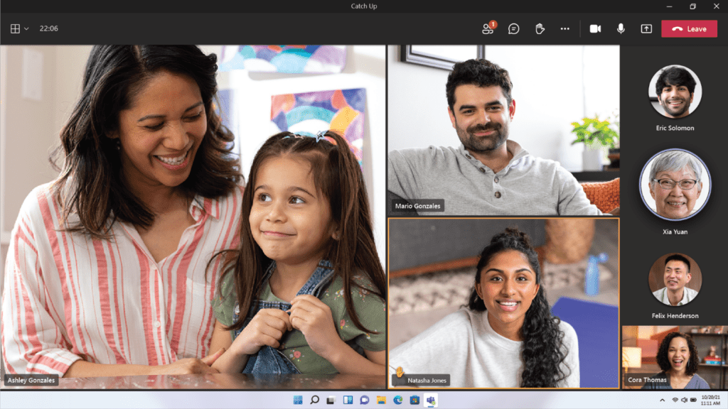 Lanzamiento de Office 2021: es más fácil crear junto a Microsoft