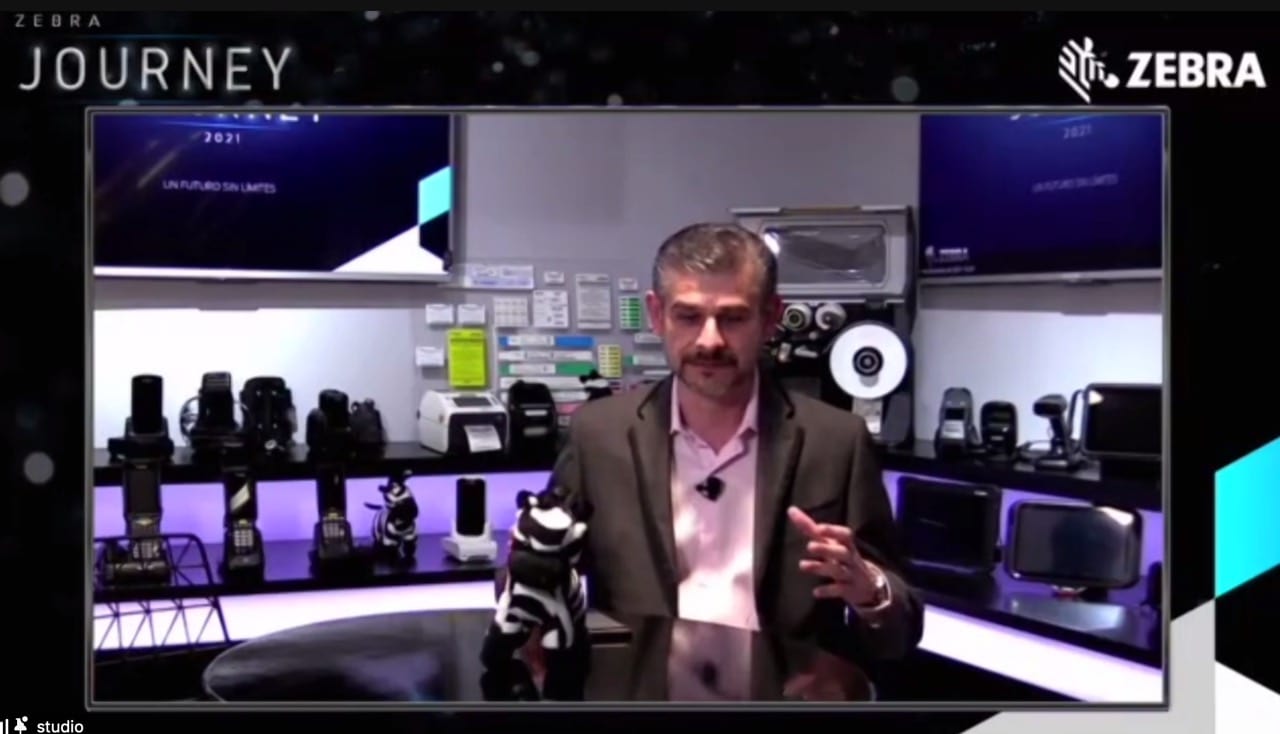 Zebra Technologies hace corte de caja con un crecimiento general del 33%