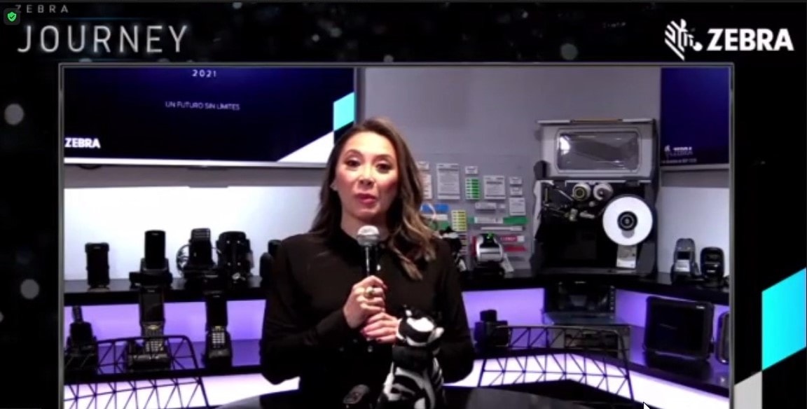Zebra Technologies hace corte de caja con un crecimiento general del 33%