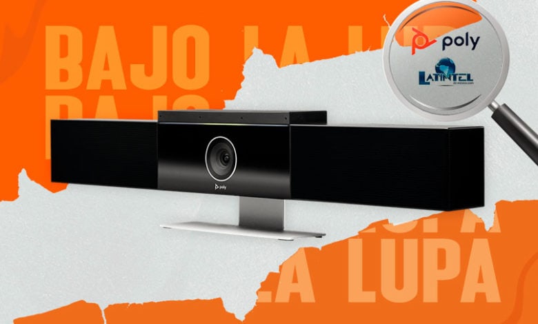 #BajoLaLupaIT – Poly Studio USB