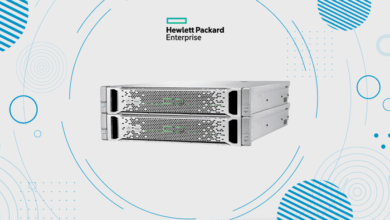 HPE Simplivity: infraestructura hiperconvergente potente