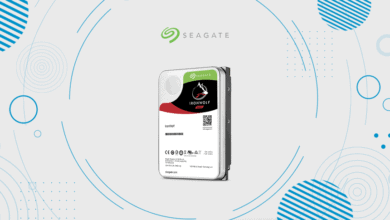 Seagate: almacenamiento para cargas intensas de trabajo