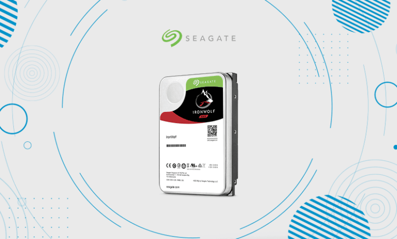 Seagate: almacenamiento para cargas intensas de trabajo Seagate: almacenamiento para cargas intensas de trabajo