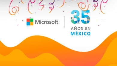 Microsoft: 35 años de transformación tecnológica en México