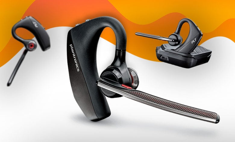#ReviewDay Poly Voyager 5200 #ReviewDay Poly Voyager 5200