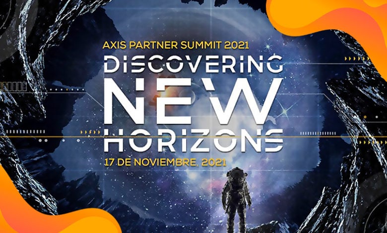 Axis Partner Summit 2021: nuevos lanzamientos y mejoras en la estrategia comercial