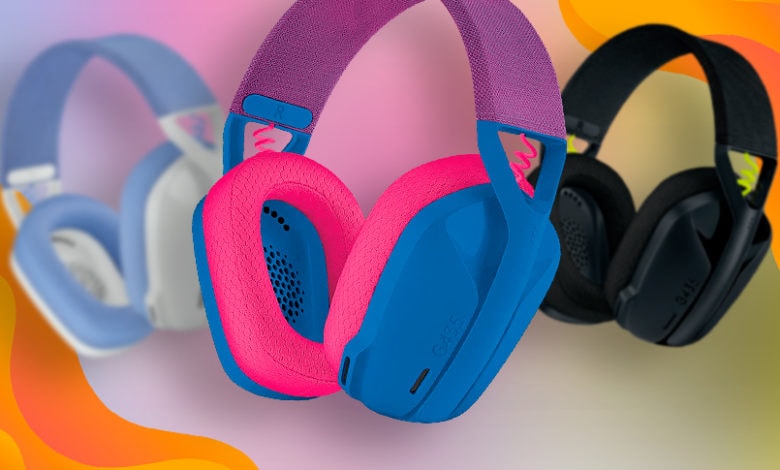 Logitech G lanza en Argentina un nuevo auricular inalámbrico más liviano, sostenible y accesible