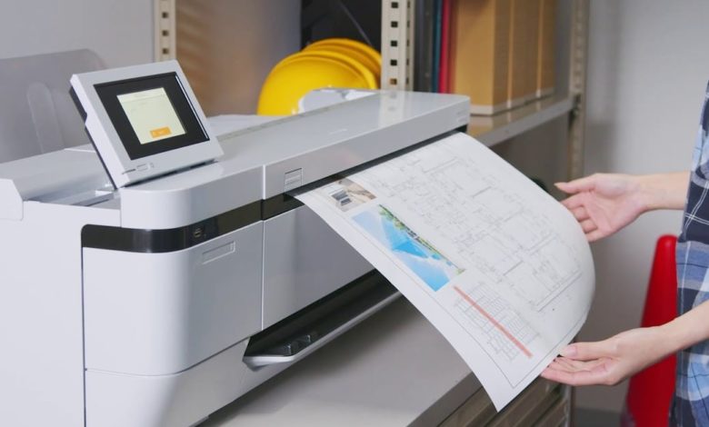 SureColor Serie T para impresión técnica y gráfica a alta velocidad SureColor Serie T para impresión técnica y gráfica a alta velocidad
