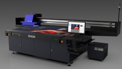 Epson lanza modelo para imprimir señalización y láminas de materiales rígidos