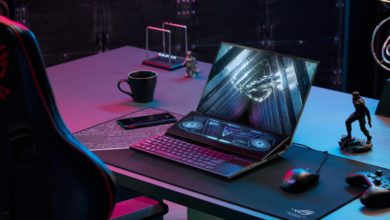 Republic of Gamers anuncia un arsenal de notebooks con las últimas tecnologías en CES 2022