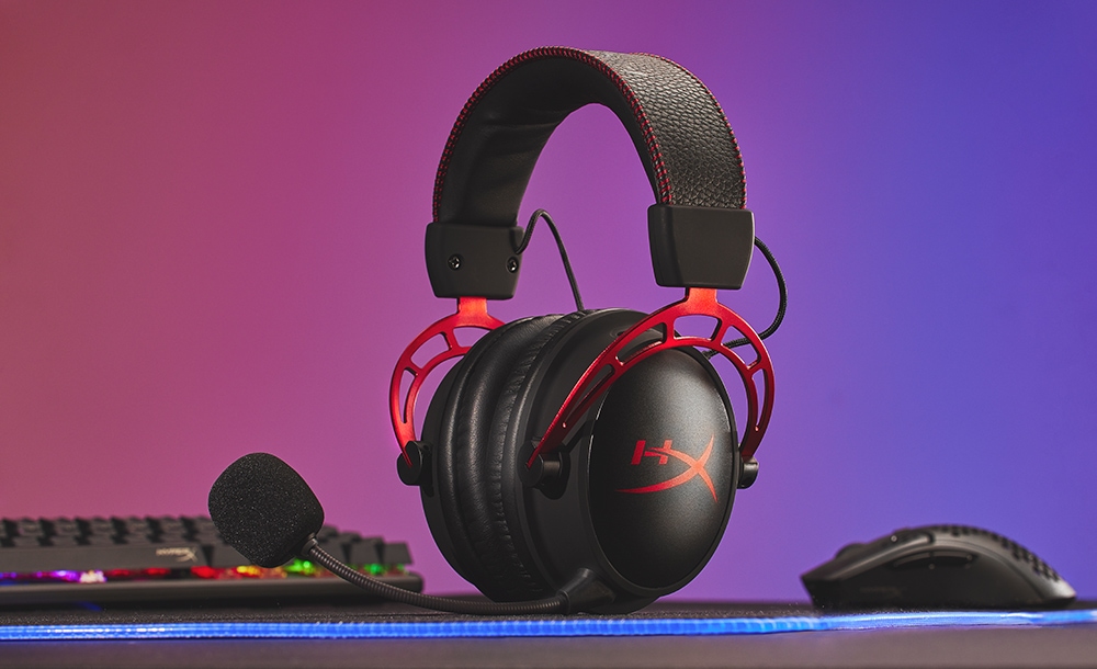 HyperX presenta en CES 2022 auriculares inalámbricos con batería de 300 horas