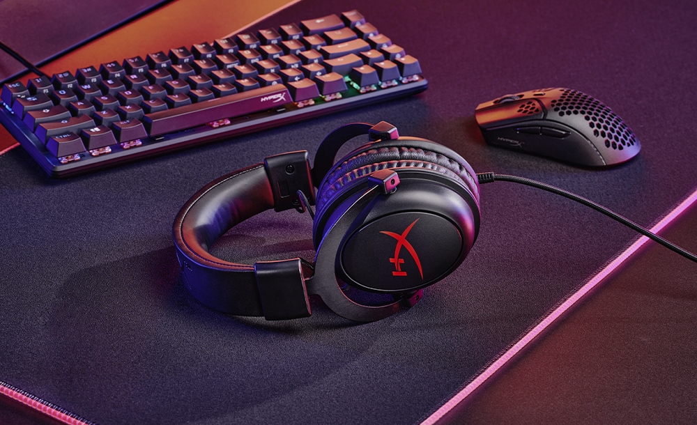 HyperX presenta en CES 2022 auriculares inalámbricos con batería de 300 horas